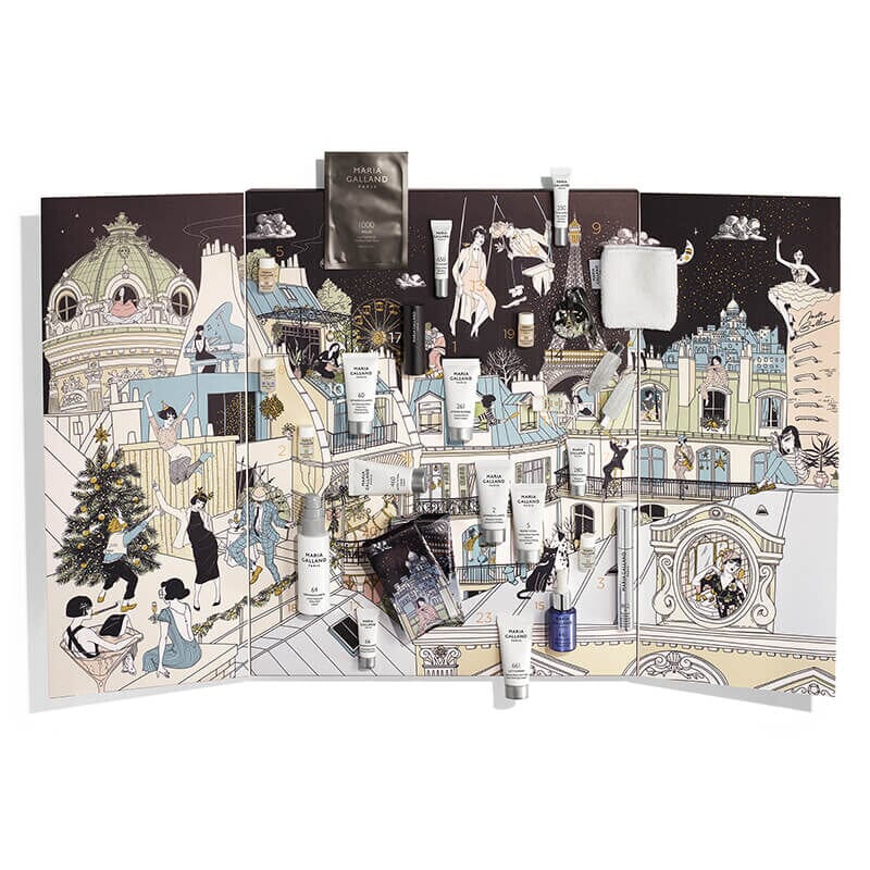 Maria Galland Adventskalender 2025
