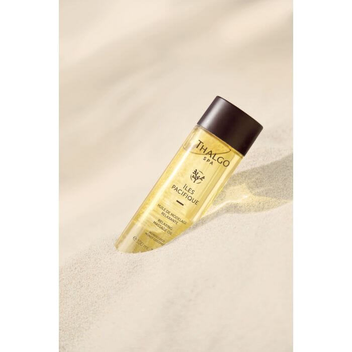 Thalgo Entspannedes Massageöl Îles Pacifique - Huile de Modelage Relaxante