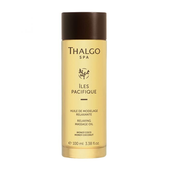Thalgo Entspannedes Massageöl Îles Pacifique - Huile de Modelage Relaxante