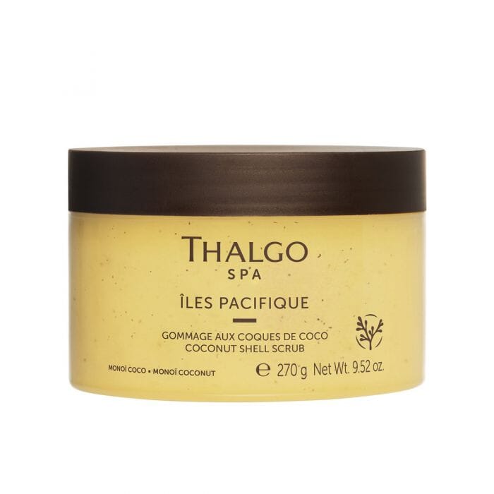 Thalgo Kokosnuss-Körper Peeling Îles Pacifique - Gommage aux Coques de Coco
