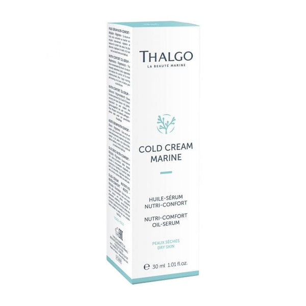 Thalgo Nutri-Comfort Öl Serum Cold Cream Marine 2.0 - Huile-Sérum Nutri-Confort