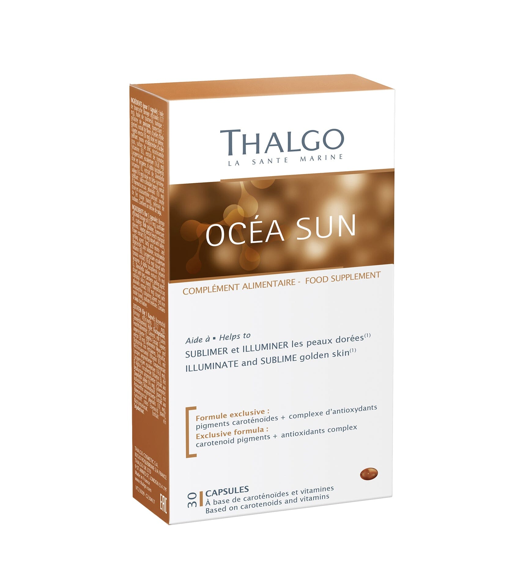 Thalgo Océa Sun Nahrungsergänzung