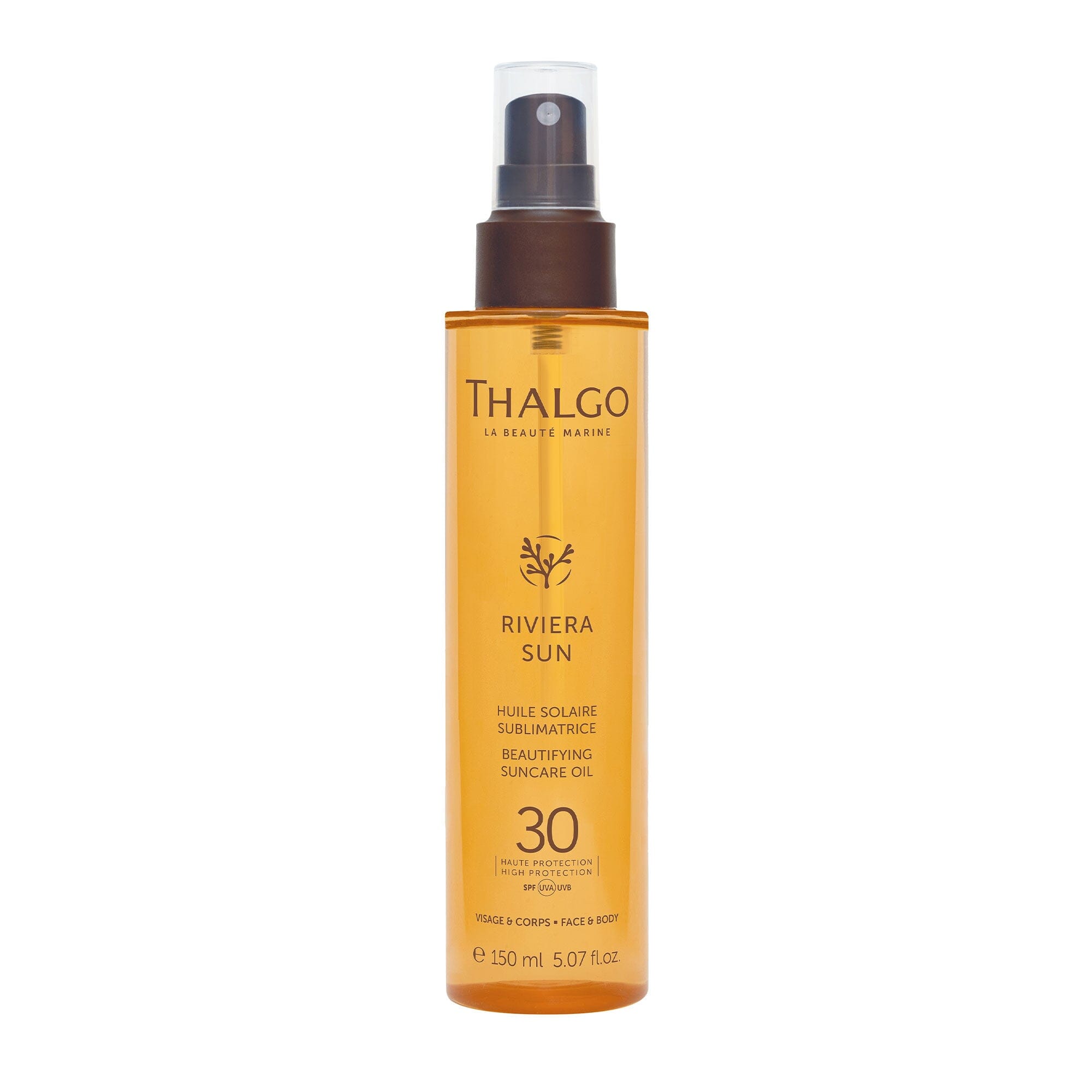 Thalgo Sonnenpflegeöl-Spray LSF 30 - Huile Solaire Sublimatrice