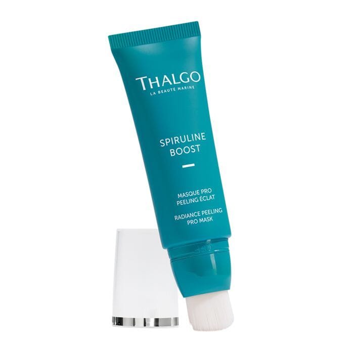 Thalgo Vitalisierende Peeling Maske Spirulina 2.0 - Masque Pro Peeling Éclat