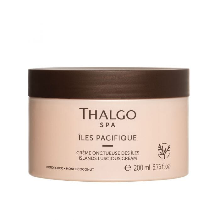 Thalgo zartschmelzende Insel-Creme Îles Pacifique - Crème Onctueuse des Iles