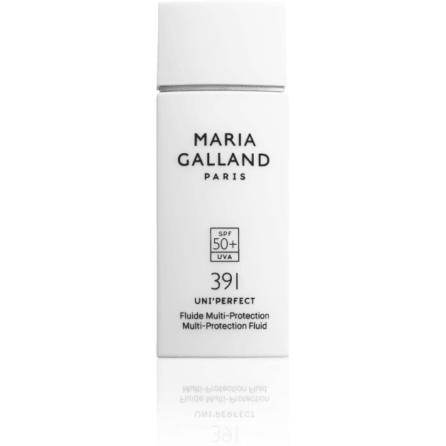 Maria Galland Fluide Multi-Protection Uni'Perfect SPF 50+ 391 von Maria Galland im Auerhahn Onlineshop