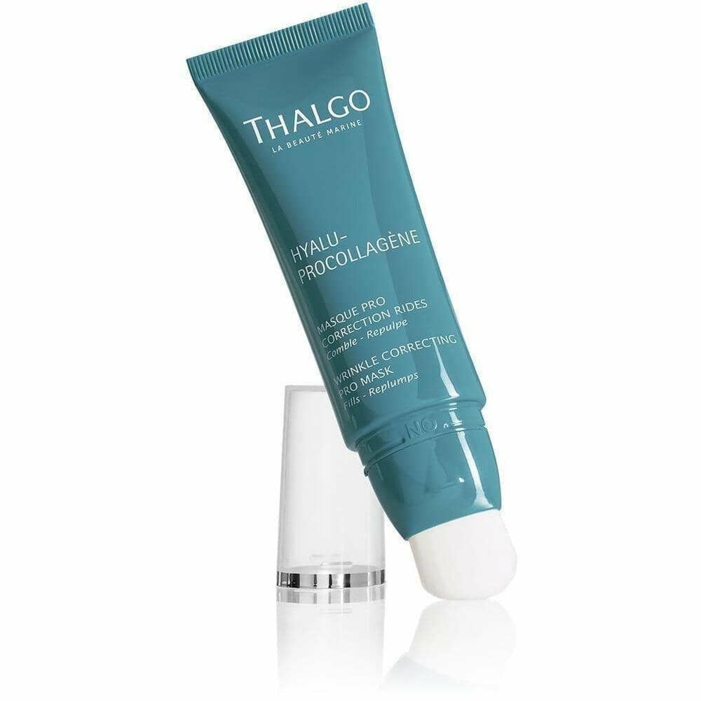 Thalgo Faltenkorrigierende Maske Creme Hyalu-Procollagène - Masque Pro Correction Rides von Thalgo im Auerhahn Onlineshop