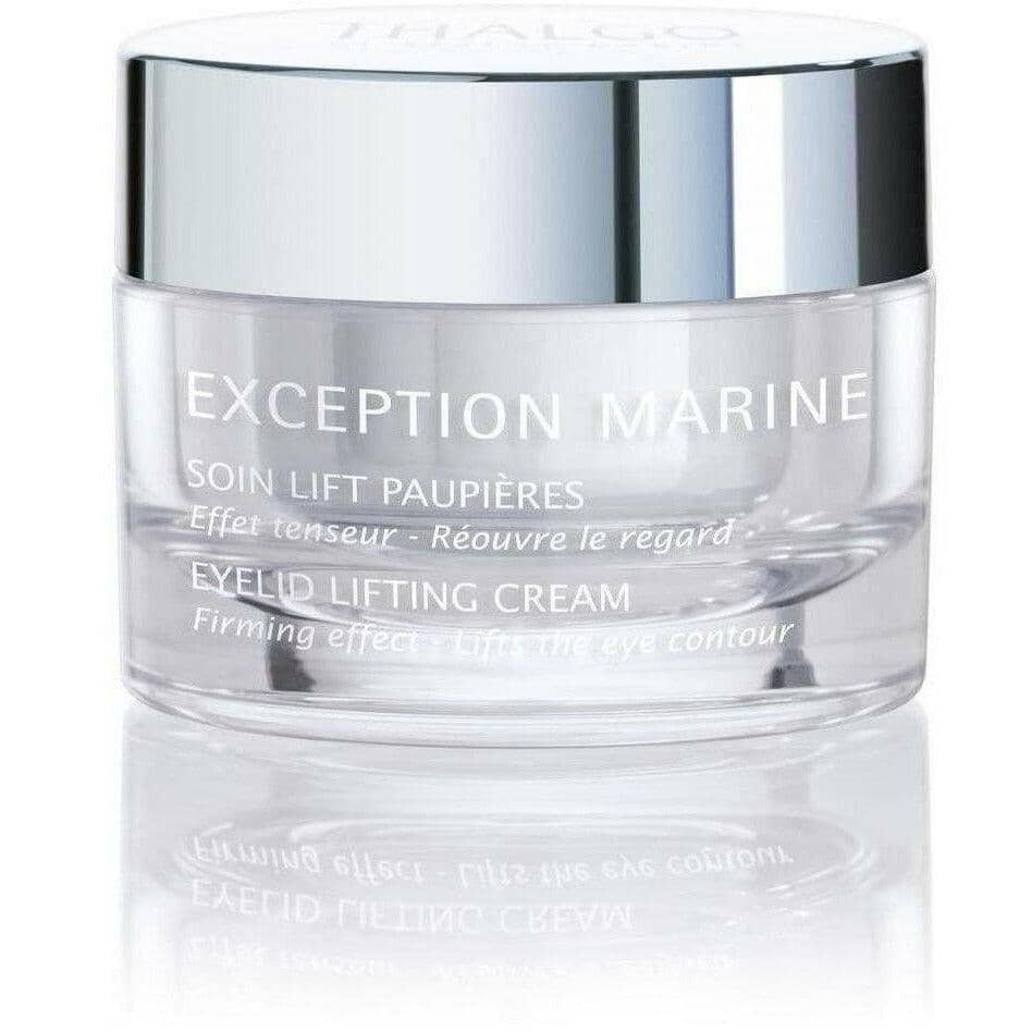 Thalgo Festigende Augencreme Exception Marine - Soin Lift Paupières von Thalgo im Auerhahn Onlineshop