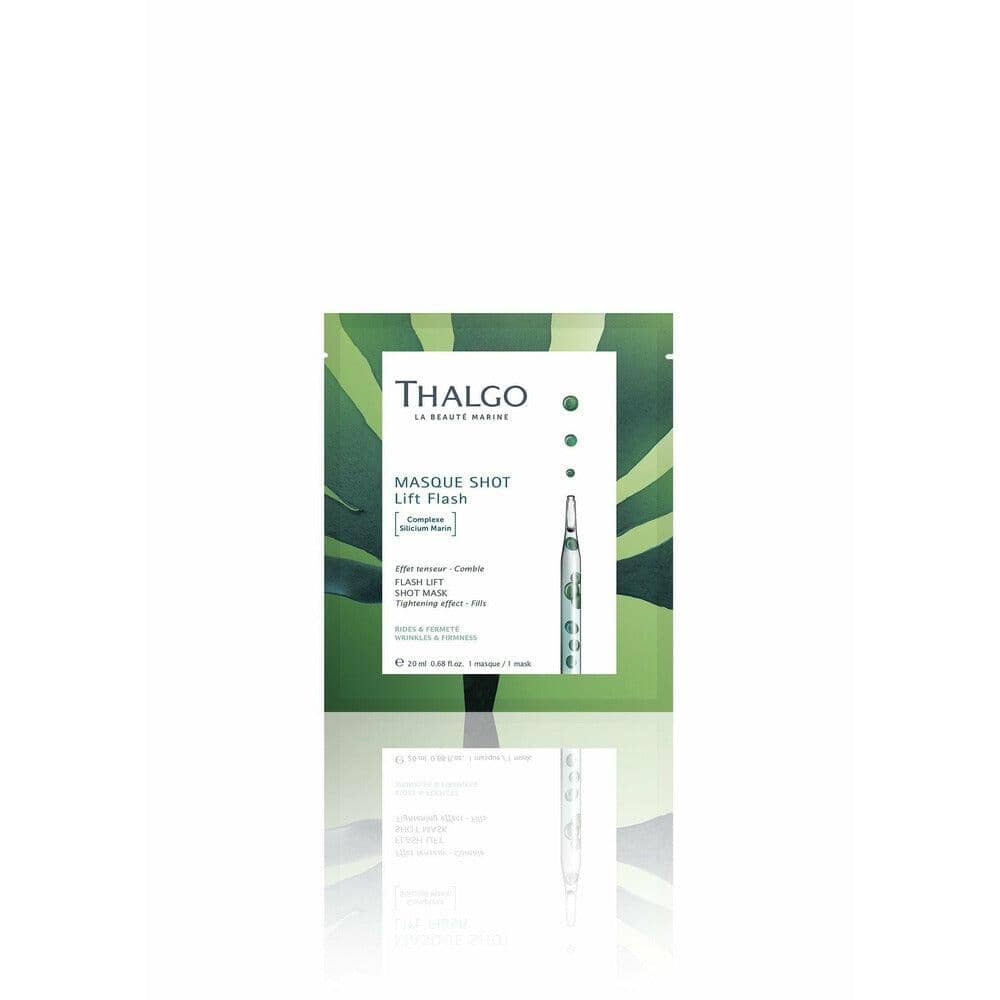 Thalgo Lifting-Maske mit Sofort-Effekt - Masque Shot Lift Flash von Thalgo im Auerhahn Onlineshop