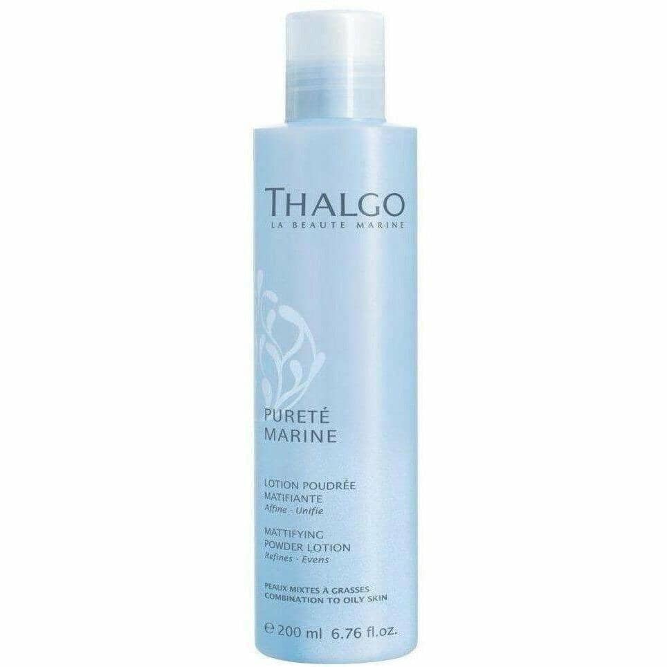 Thalgo mattierendes Tonic Pureté Marine - Lotion Poudrée Matifiante von Thalgo im Auerhahn Onlineshop