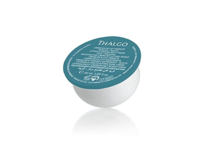 Thalgo Reichhaltige Intensivcreme mit Lifting-Effekt Refill - Crème Riche Lift-Fermeté von Thalgo im Auerhahn Onlineshop