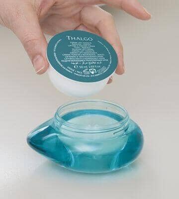 Thalgo Silizium Lift Creme Refill - Crème Lift-Fermeté von Thalgo im Auerhahn Onlineshop
