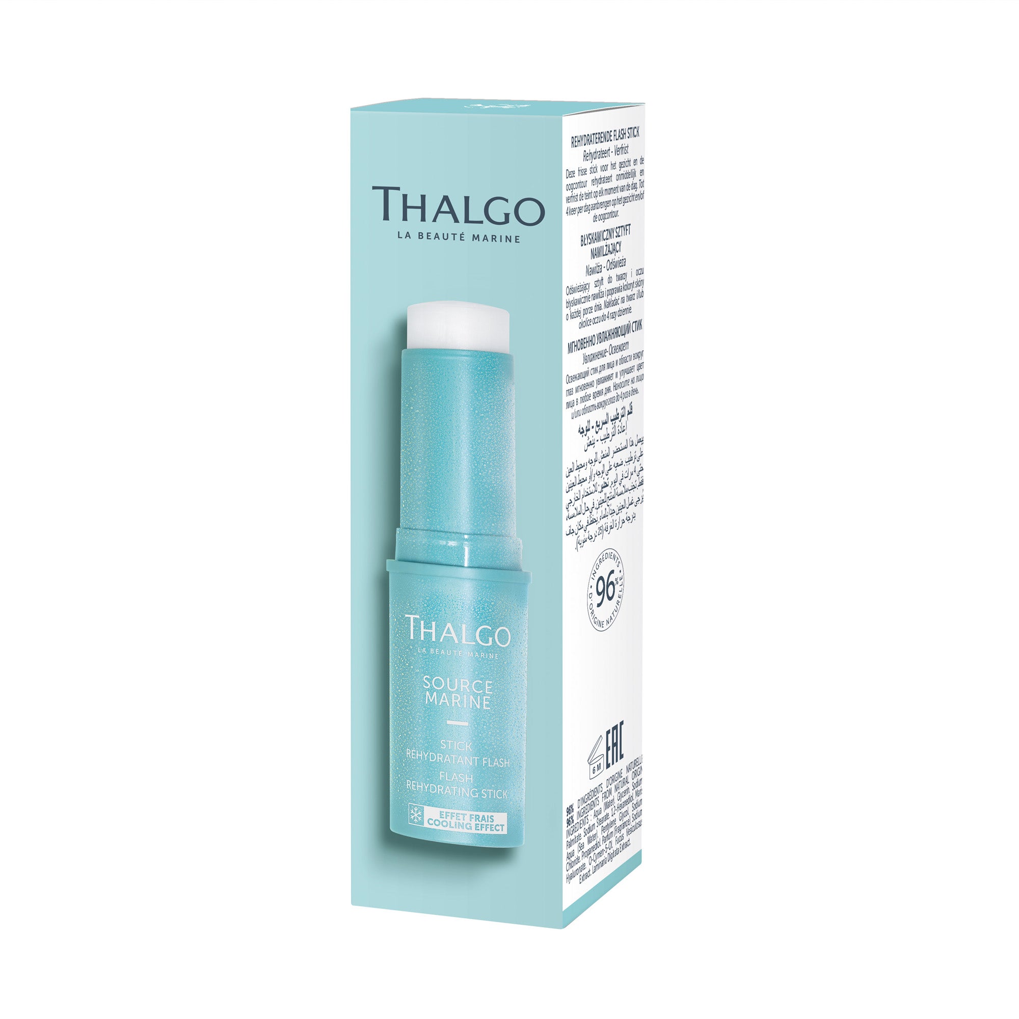 Thalgo Maschera Idratante Source Marine - Masque Pro Réhydratant
