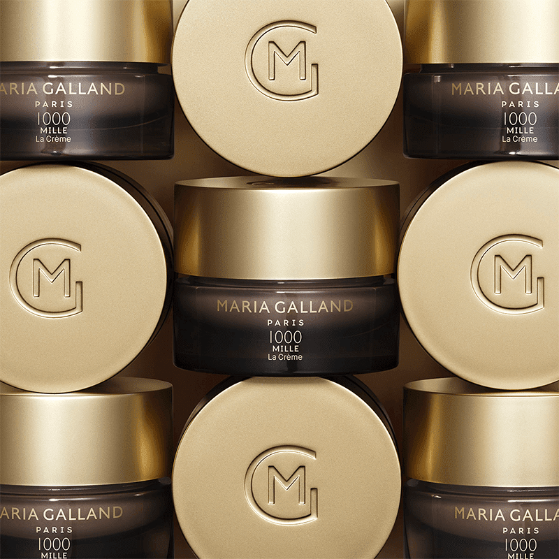 Maria Galland 1000 The Cream