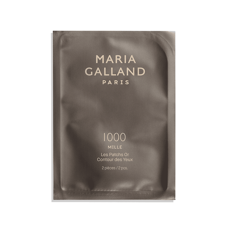 Maria Galland 1000 The Golden Eye Patches