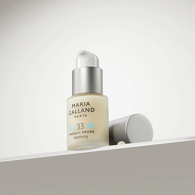 Maria Galland 33 Mosaic Drops Mattifying