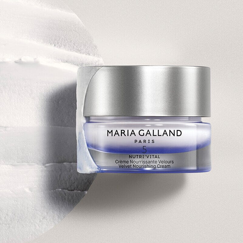 Maria Galland 5 Velvet Nourishing Crème Nutri'Vital