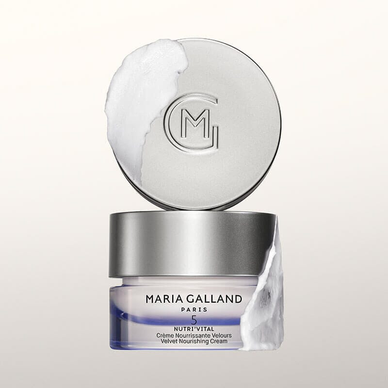 Maria Galland 5 Velvet Nourishing Crème Nutri'Vital