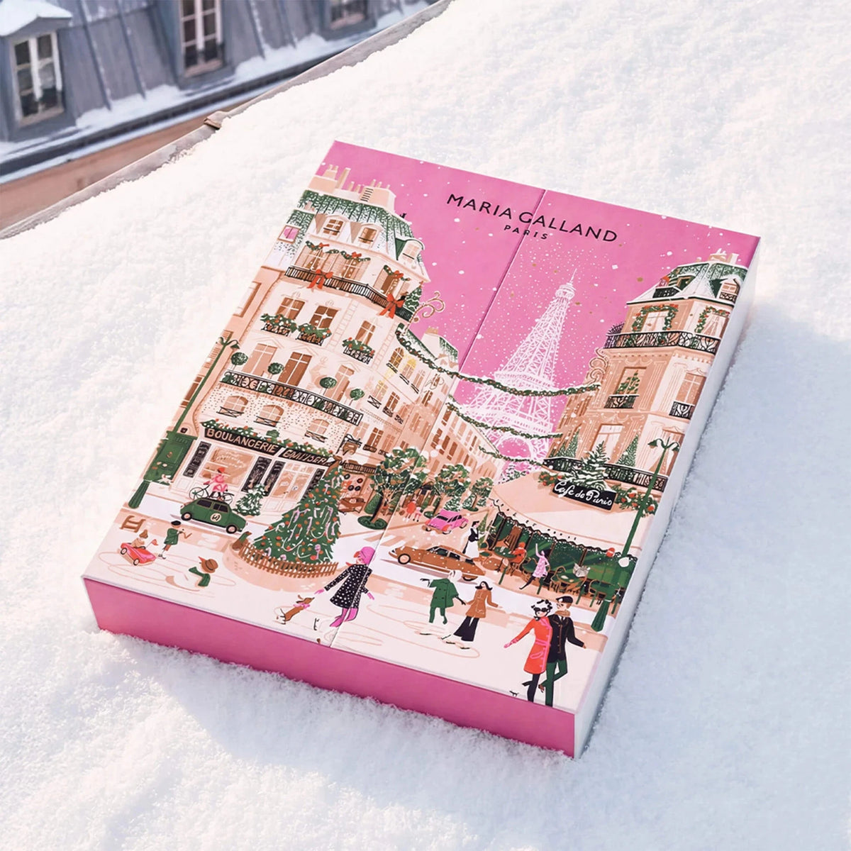 Maria Galland Coffret Lumin'Eclat 540 e 660