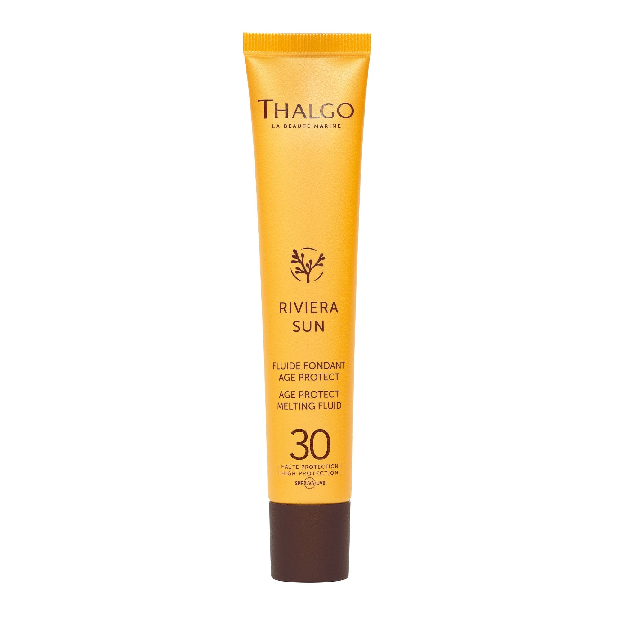 Thalgo Age-Protect Sonnenschutz-Fluid LSF 30 - Fluid Fondant Age Protect