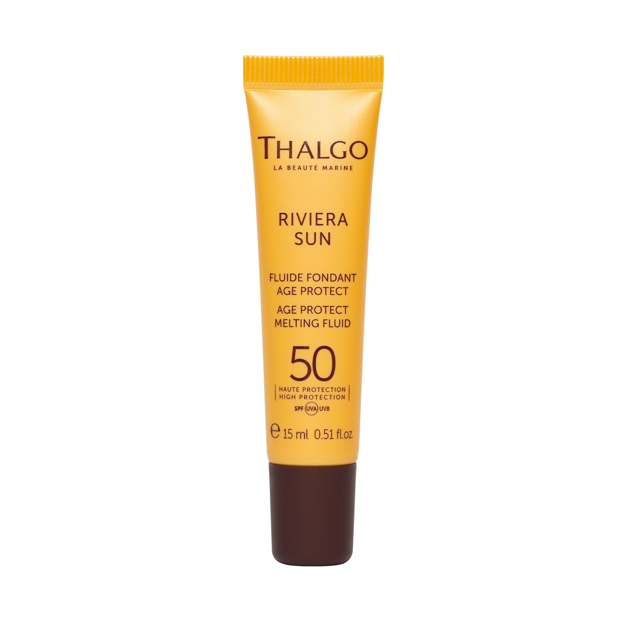 Thalgo Age-Protect Sonnenschutz-Fluid LSF 50 - Fluid Fondant Age Protect