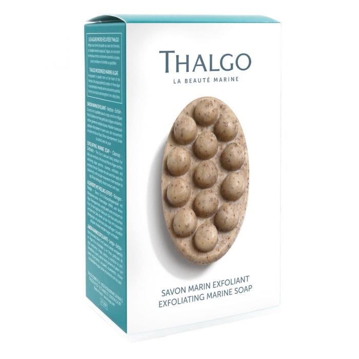 Savon aux algues Thalgo effet peeling - Savon Marin Exfoliant