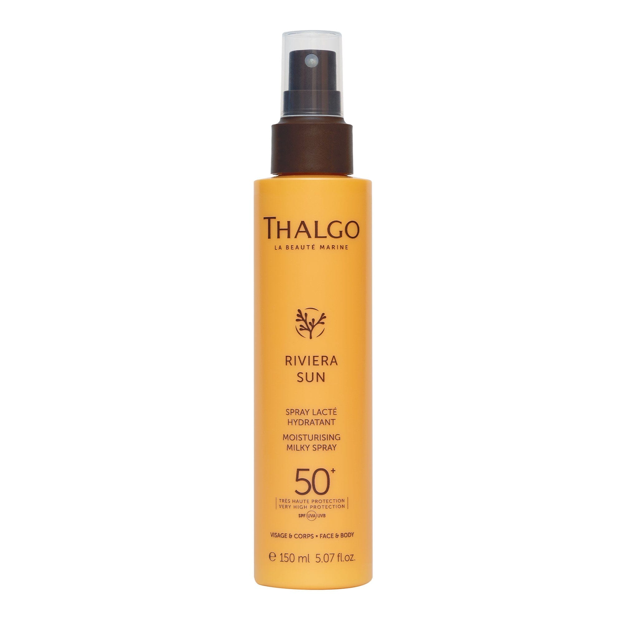 Thalgo Feuchtigkeitsspendendes Sonnenschutz-Spray LSF 50+ - Spray Lacté Hydratant