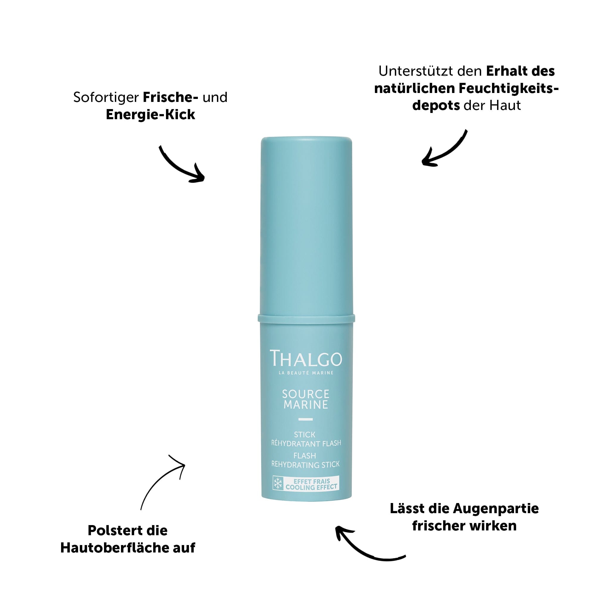 Thalgo Hydra-Flash-Stick Source Marine