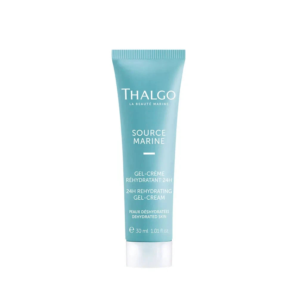 Thalgo Kühlendes Gel-Crème Hydratant 24H Source Marine Reisegröße