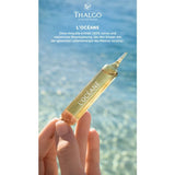 Ampoules eau de mer Thalgo L'Océane - Énergie Vitale de la mer