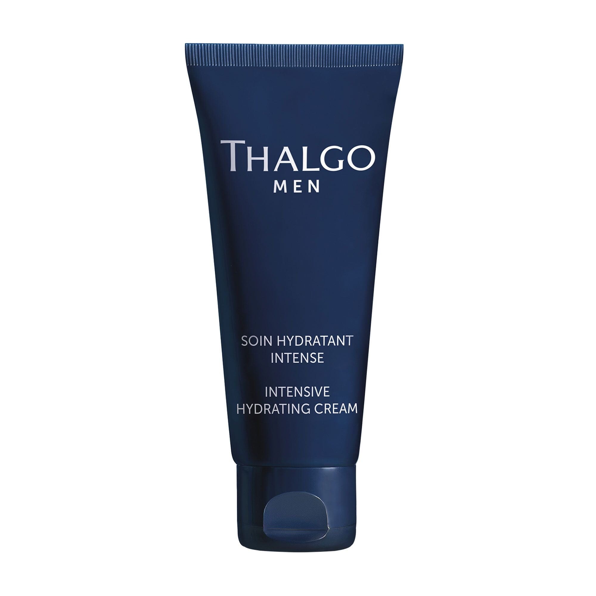 Thalgo MEN Crème Hydratante Intensive Force Marine - Soin Hydratant Intense