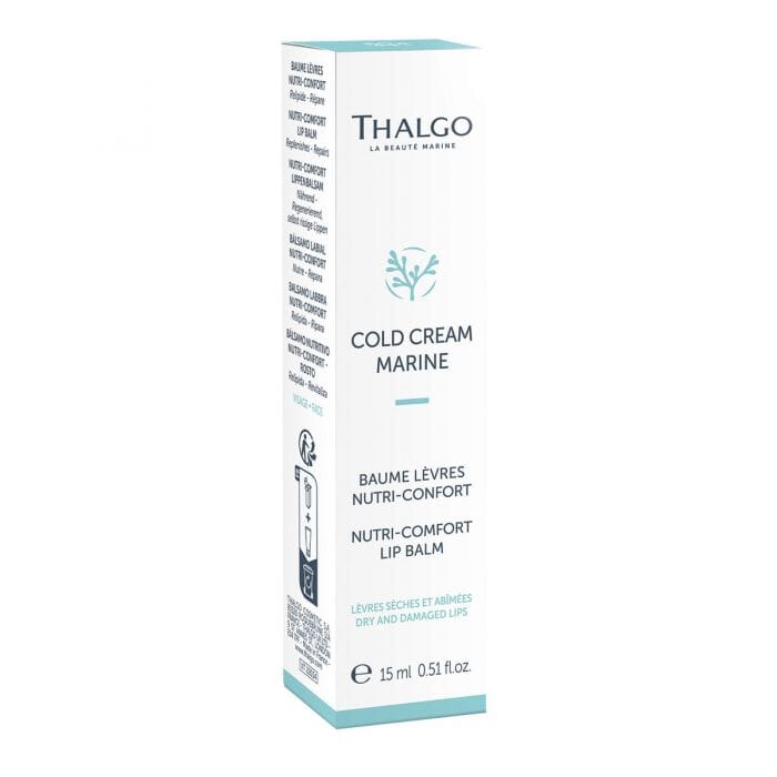 Thalgo Nutri-Comfort Lippenbalsam Cream Marine 2.0 - Baum Lèvres Nutri-Confort