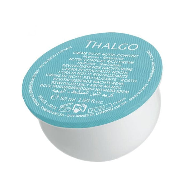Thalgo Rich Nutri-Cream Cold Cream Marine RICARICA - Crème Riche Nutri-Confort