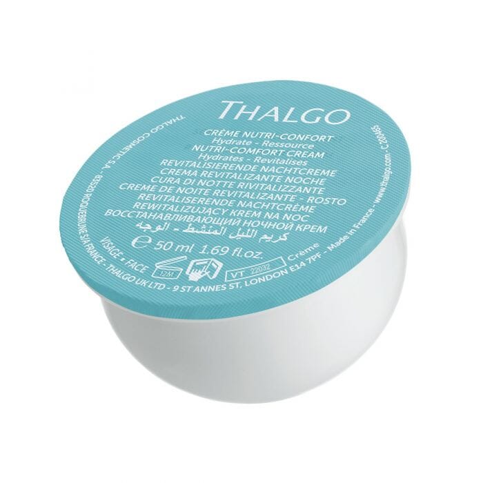 Thalgo Douceur Nutri-Cream Cold Cream Marine RECHARGE - Crème Nutri-Confort