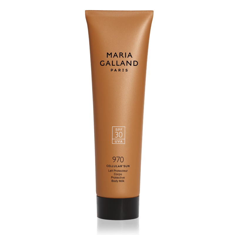 Maria Galland 970 Protective Body Milk SPF 30