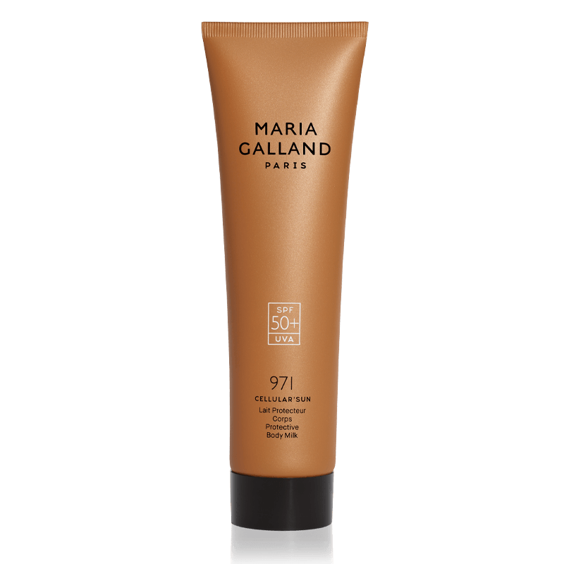 Maria Galland 971 Protective Body Milk SPF 50+