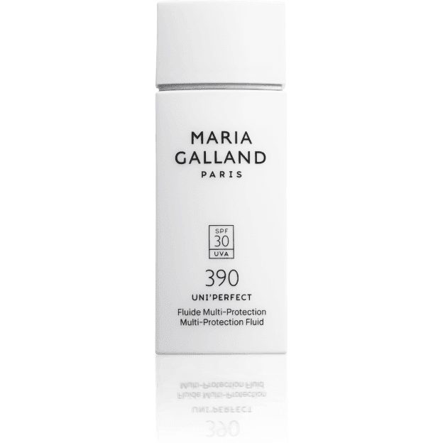 Maria Galland Fluide Multi-Protection Uni'Perfect SPF 30 390 von Maria Galland im Auerhahn Onlineshop