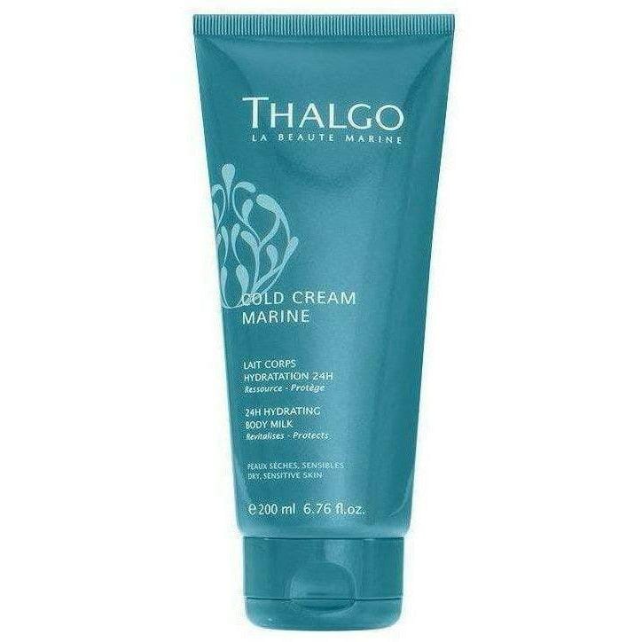 Thalgo 24H Feuchtigkeitsspendende Körperemulsion Cold Cream Marine - Lait Corps Hydratation 24H von Thalgo im Auerhahn Onlineshop