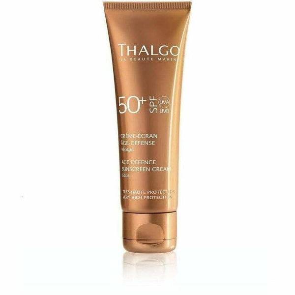 Thalgo Anti-Ageing Schutzcreme LSF 50+ - Crème-Ècran Age Défense SPF 50+ von Thalgo im Auerhahn Onlineshop