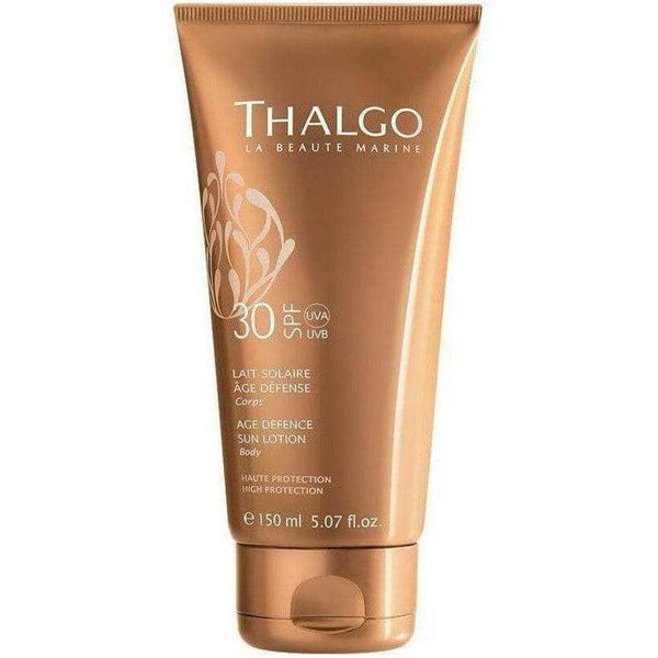 Thalgo Anti-Ageing Sonnenmlich LSF 30 - Lait Solaire Age Défense SPF 30 von Thalgo im Auerhahn Onlineshop