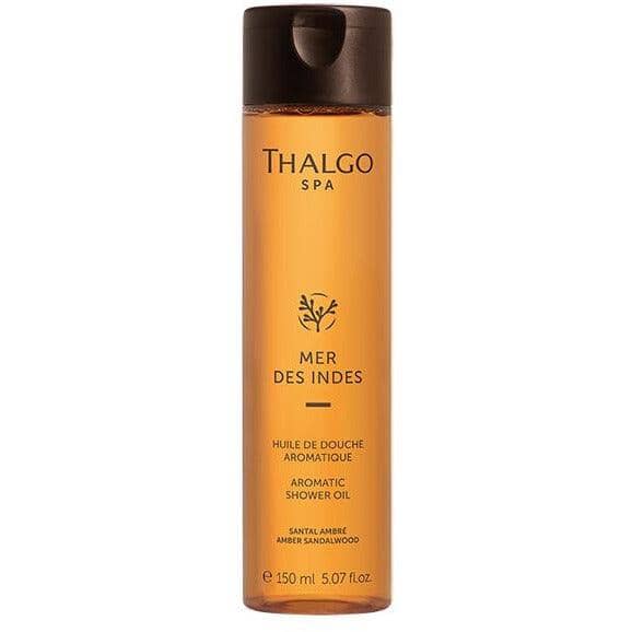 Thalgo Aroma Duschöl Mer des Indes - Huile de Douche Aromatique von Thalgo im Auerhahn Onlineshop