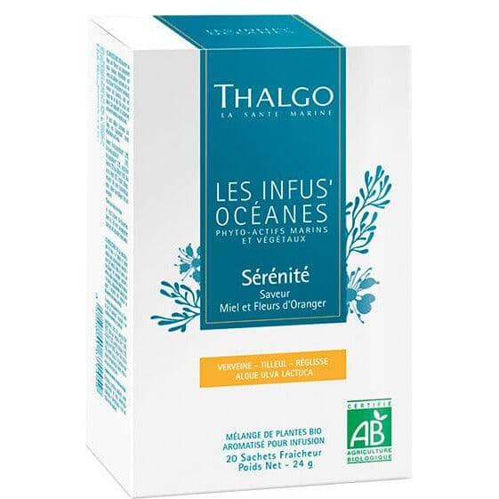 Thalgo Beruhigender Kräutertee Mer des Indes - Les Infus'Océanes Sérénité von Thalgo im Auerhahn Onlineshop