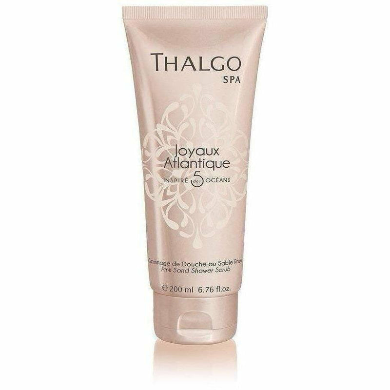 Thalgo Dusch-Peeling Sable Rose Joyaux Atlantique - Douche Exfoliante Précieuse von Thalgo im Auerhahn Onlineshop