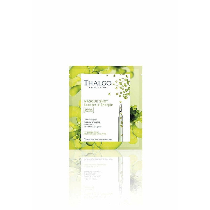 Thalgo Energiespendende Effekt-Maske - Masque Shot Booster d'Energie von Thalgo im Auerhahn Onlineshop