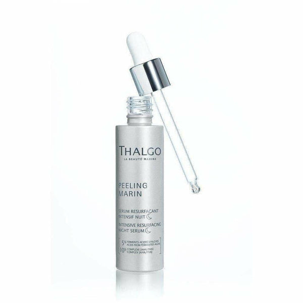 Thalgo Erneuerndes Intensiv-Serum für die Nacht Peeling Marin - Sérum Resurfacant Intensif Nuit von Thalgo im Auerhahn Onlineshop