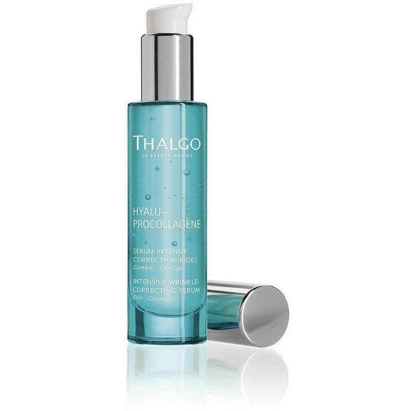 Thalgo Faltenkorrigierendes Intensiv-Serum Hyalu-Procollagène - Sérum Intensif Correction Rides von Thalgo im Auerhahn Onlineshop