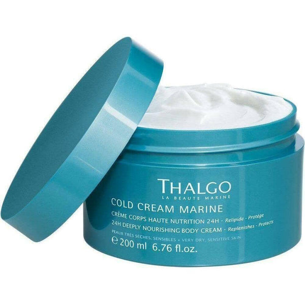 Thalgo Feuchtigkeitsspendende Körpercreme Cold Cream Marine - Crème Corps Haut Nutrition von Thalgo im Auerhahn Onlineshop