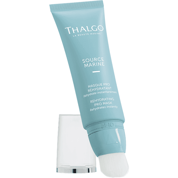 Thalgo Feuchtigkeitsspendende Maske Source Marine - Masque Pro Réhydratant von Thalgo im Auerhahn Onlineshop