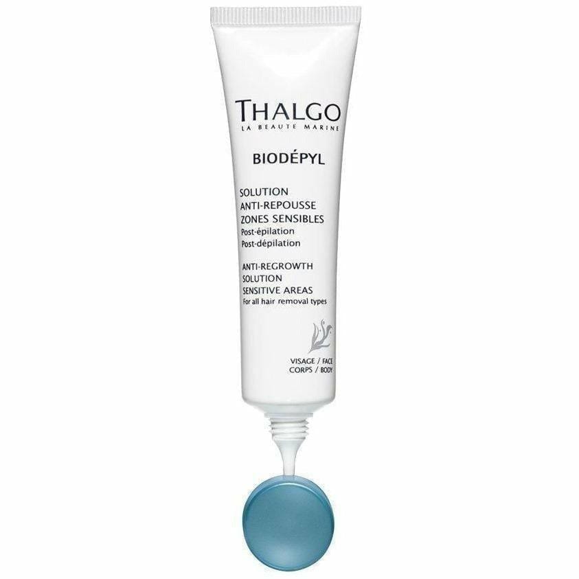Thalgo Haarwuchshemmende Lösung für sensible Hautpartien Post-Épil Marin - Solution Anti-Repousse Zones sensibles von Thalgo im Auerhahn Onlineshop