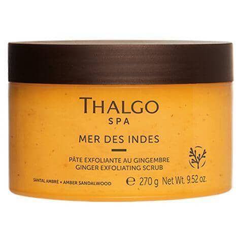 Thalgo Ingwer-Peeling Mer des Indes - Pâte Exfoliante au Gingembre von Thalgo im Auerhahn Onlineshop